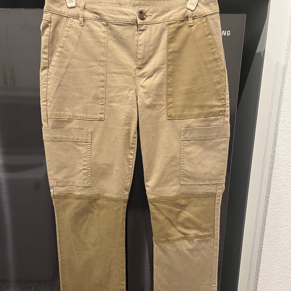 Cabi Khaki Captain Pant